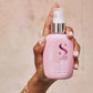 Leave-in Alfaparf Semi Di Lino Moisture Nutritive Detangling Fluid 125 ml