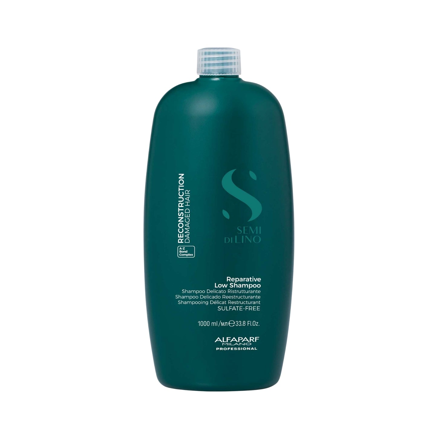 Shampoo Alfaparf Semi Di Lino Reconstruction Reparative 1 Litro