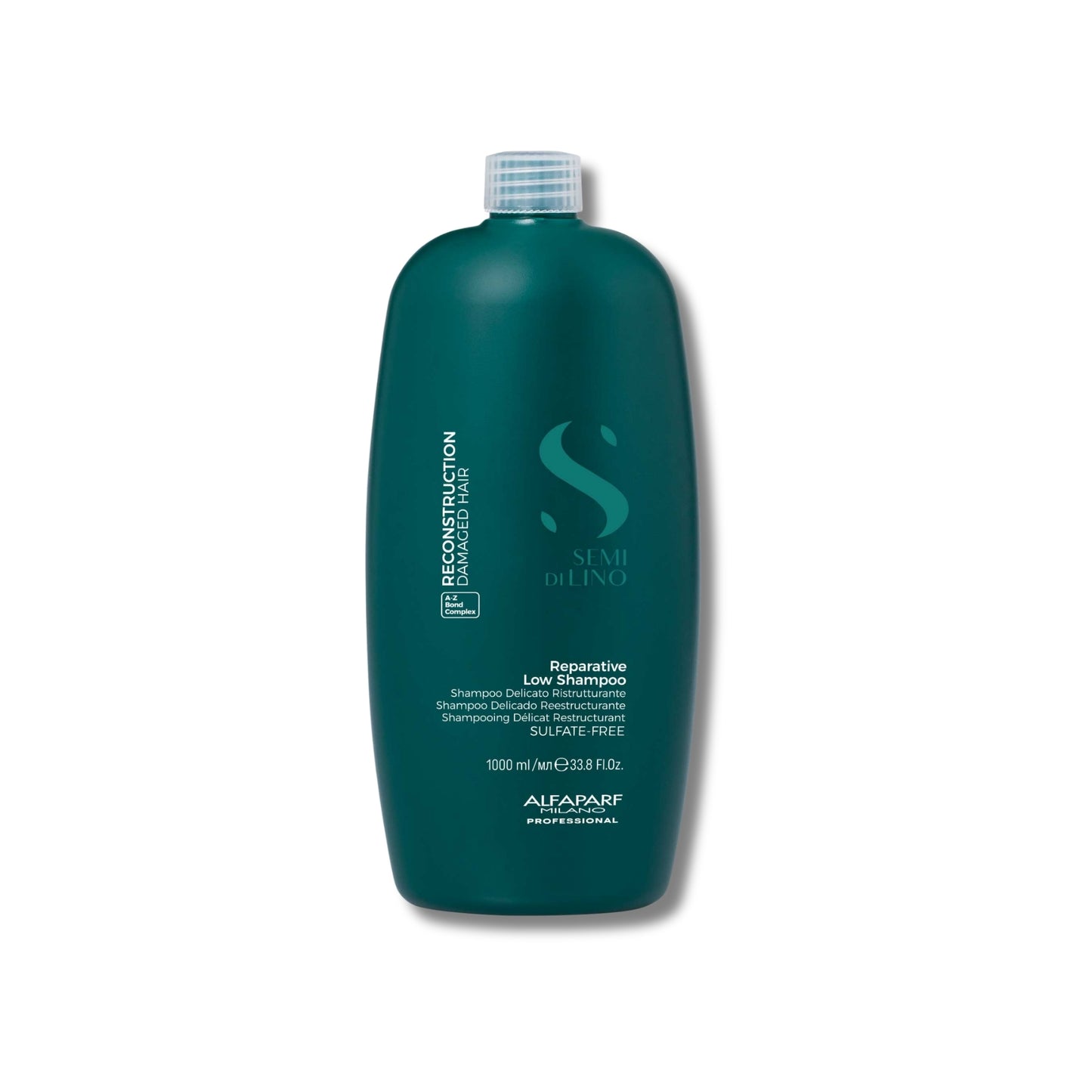 Shampoo Alfaparf Semi Di Lino Reconstruction Reparative 1 Litro