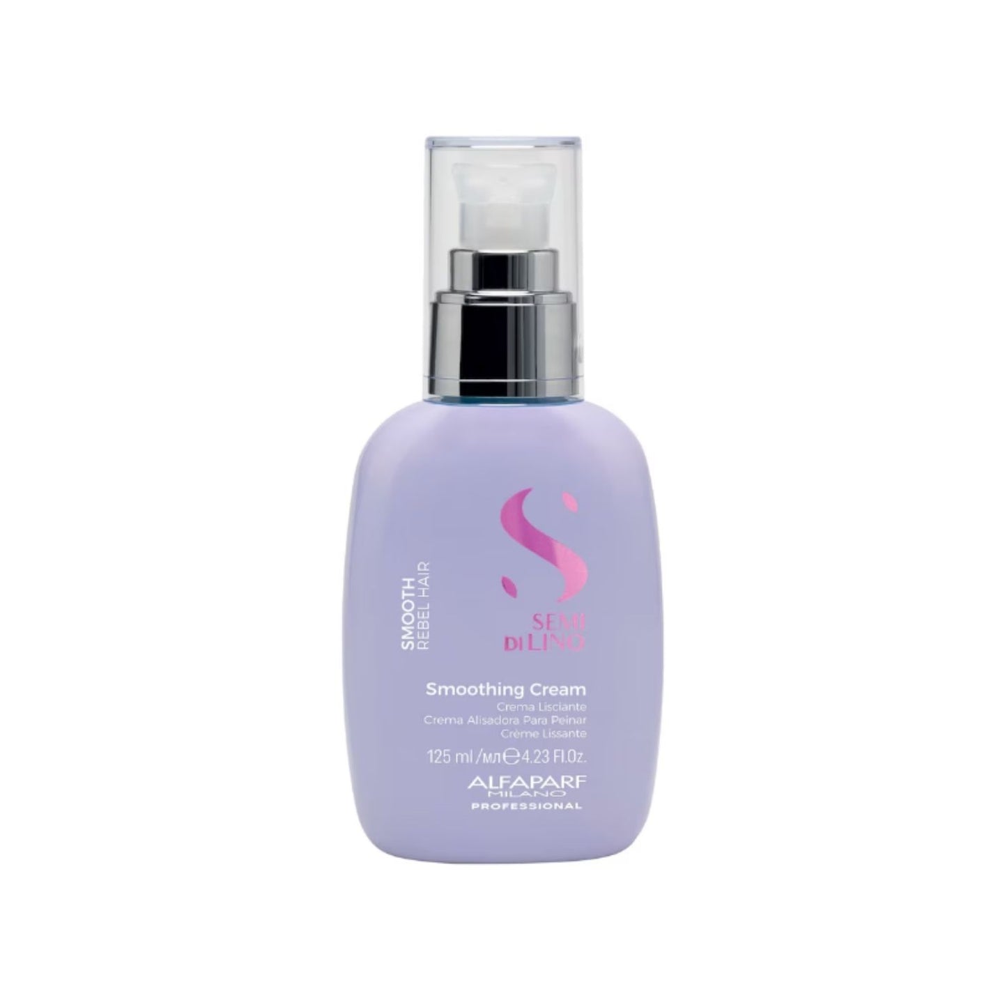 Leave-in Alfaparf Semi Di Lino Smooth Cream 125 ml