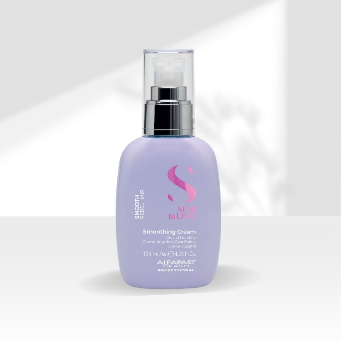 Leave-in Alfaparf Semi Di Lino Smooth Cream 125 ml
