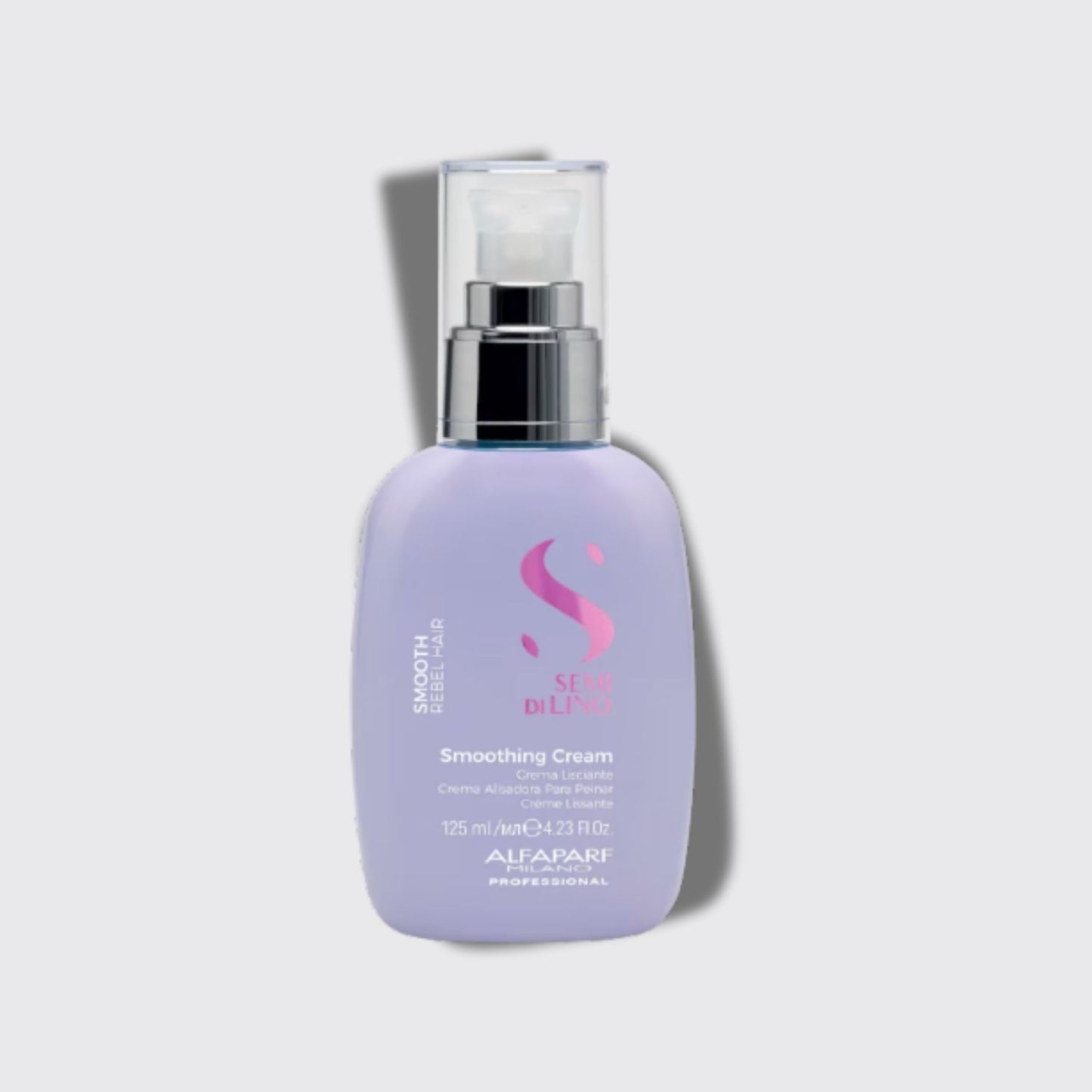 Leave-in Alfaparf Semi Di Lino Smooth Cream 125 ml