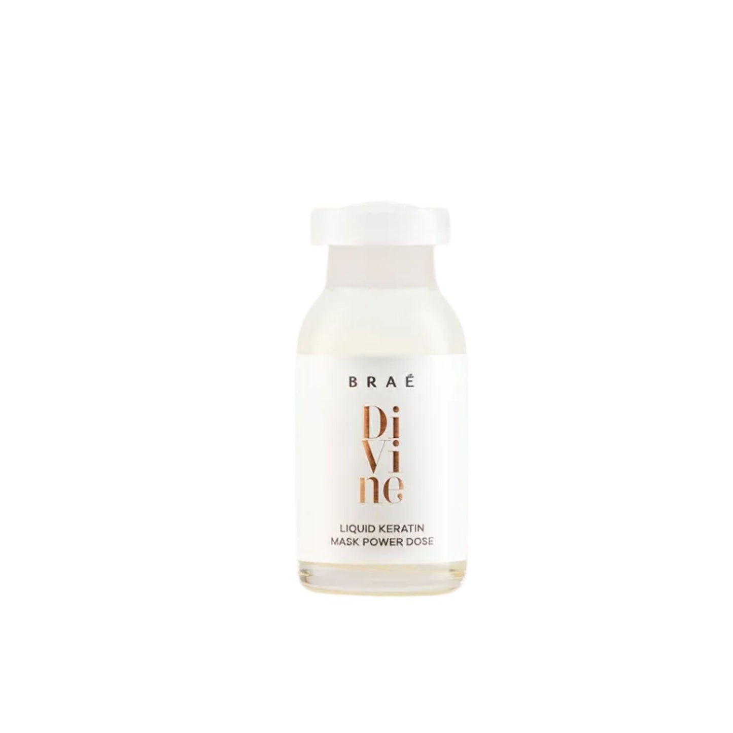 Ampola Braé Divine Power Dose de Tratamento Capilar 13 ml