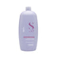 Condicionador Alfaparf Semi Di Lino Smoothing Rebel Hair 1 Litro