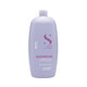 Condicionador Alfaparf Semi Di Lino Smoothing Rebel Hair 1 Litro