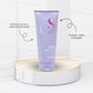 Condicionador Alfaparf Semi Di Lino Smoothing Rebel Hair 200 ml
