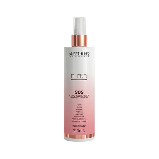 Aneethun Blend Fluído Reconstrutor Imediato 210 ml