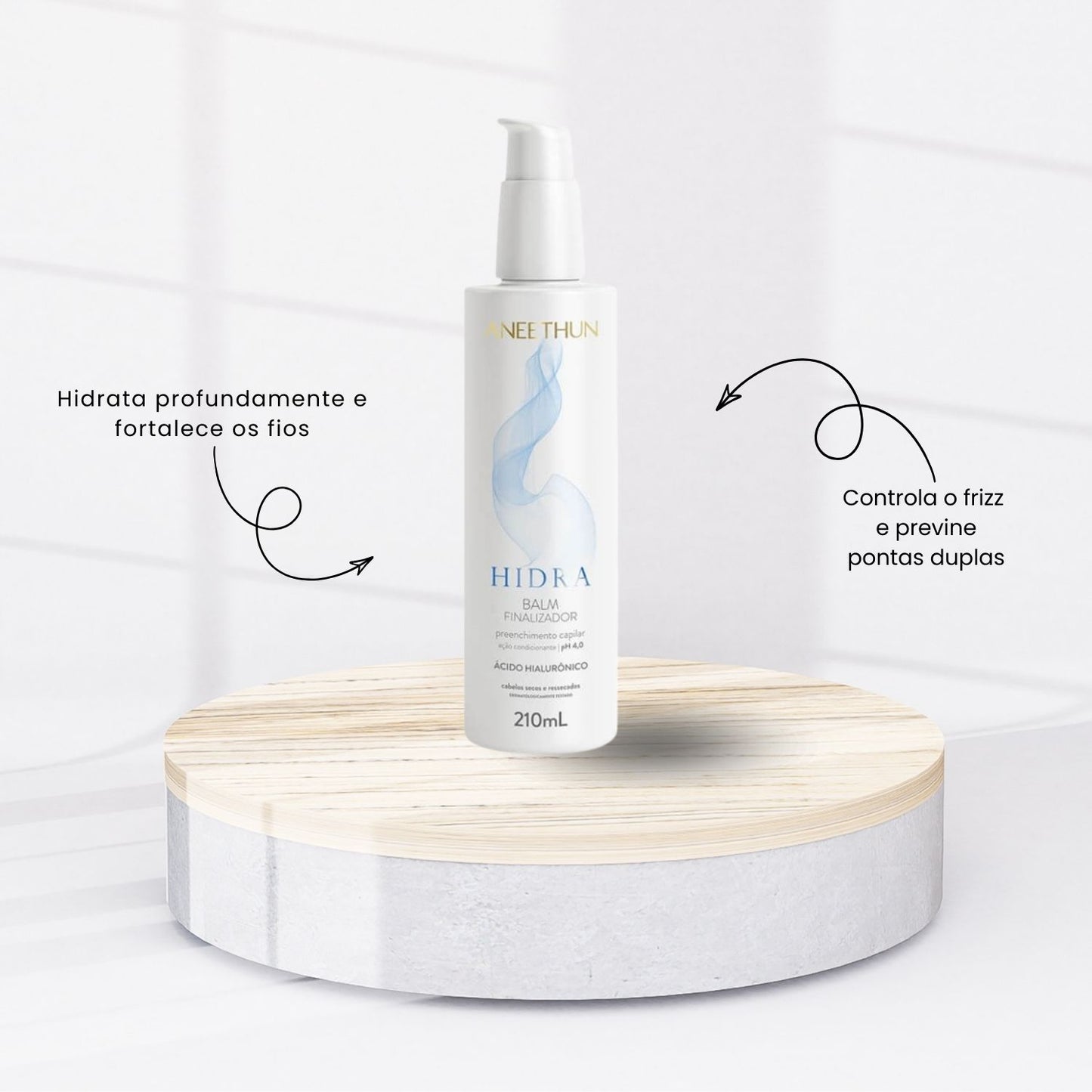 Balm Aneethun Hidra Finalizador 210 ml