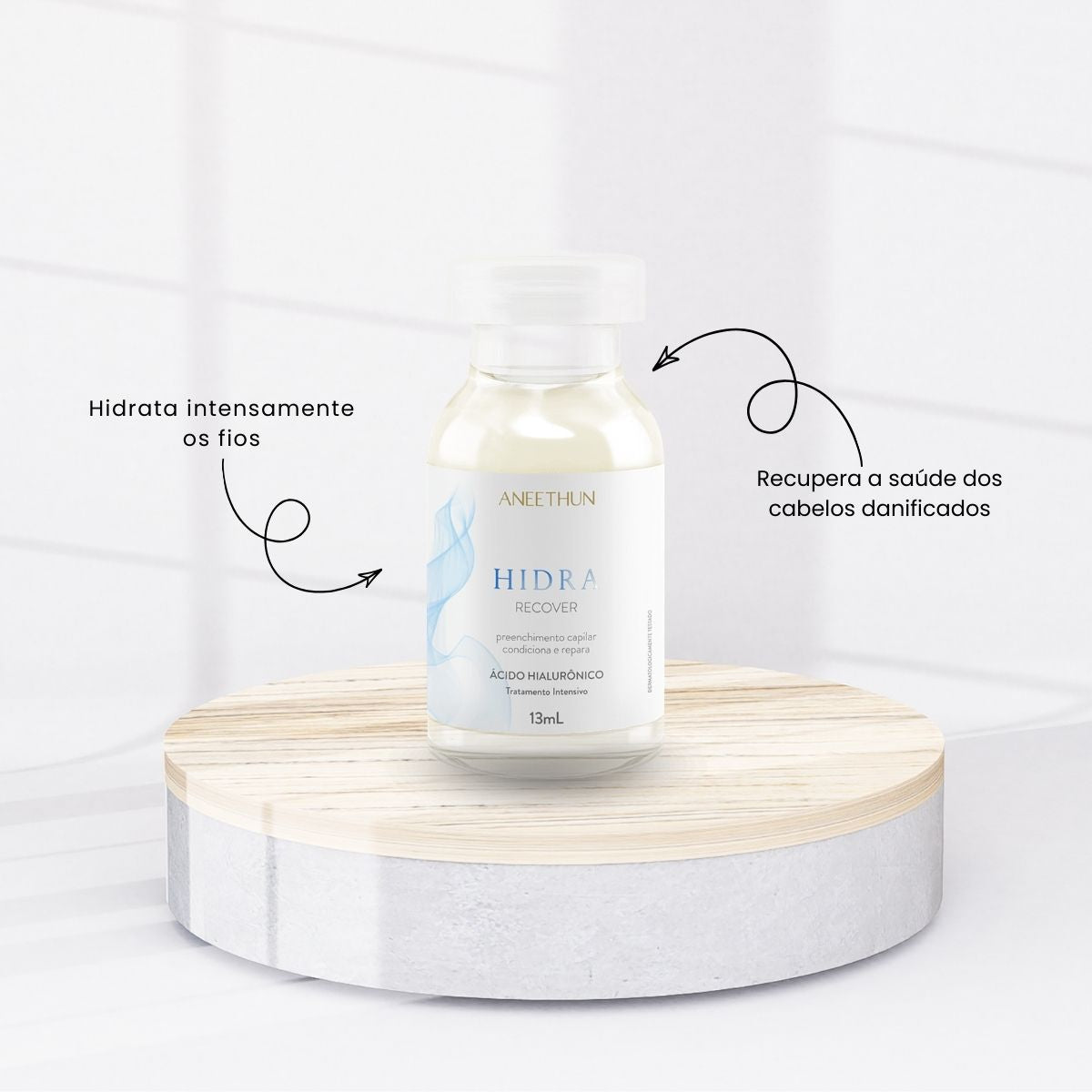 Ampola Aneethun Hidra Recover 13 ml