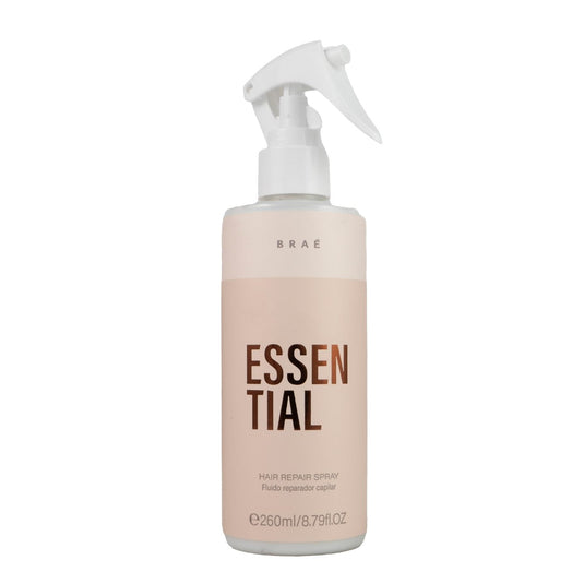 Leave-in Braé Essential Spray Fluido Reparador Capilar 260 ml