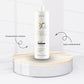 Kit Braé Wanna Be Blond Pó Descolorante 500 g + Oxidante 30 Vol. 900 ml