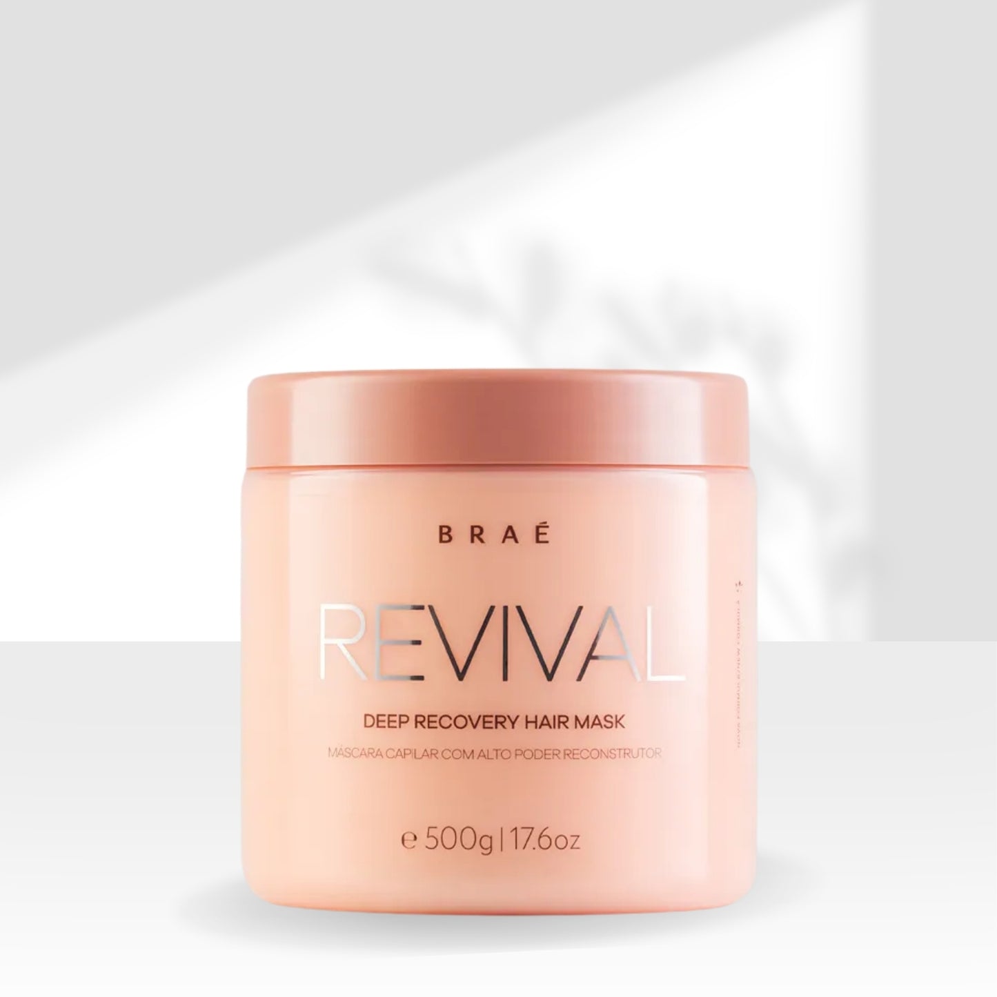 Máscara Braé Revival de Reconstrução 500 g