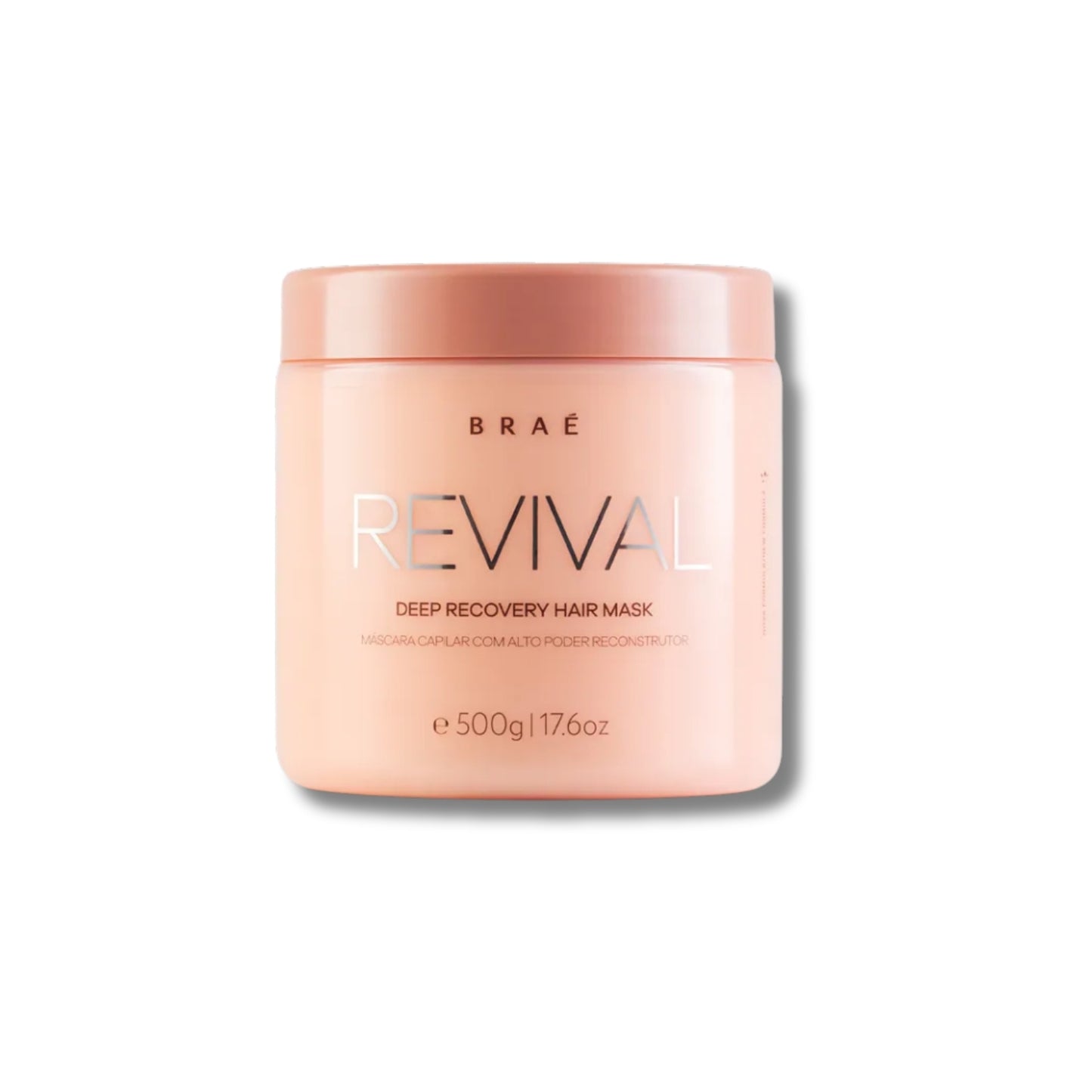 Máscara Braé Revival de Reconstrução 500 g