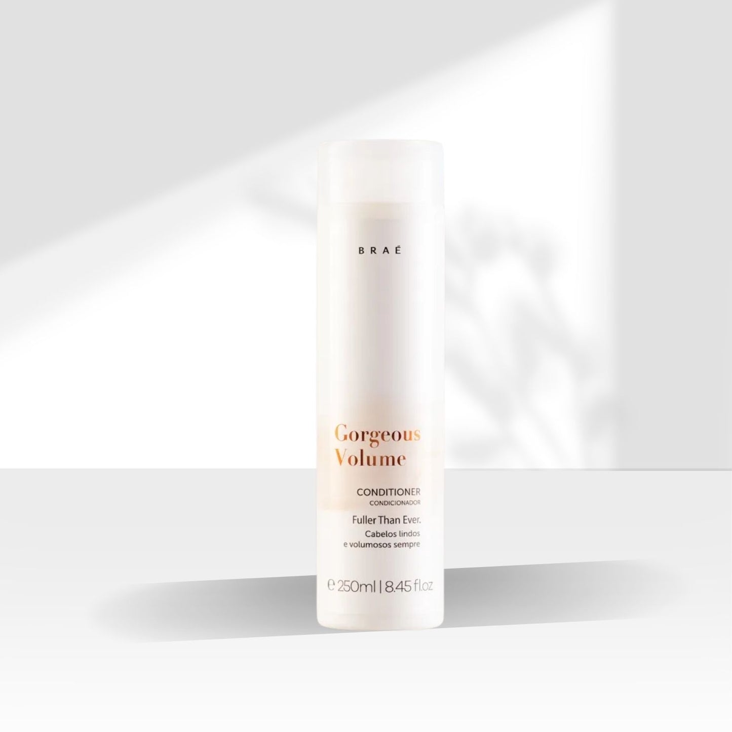 Condicionador Braé Gorgeous Volume 250 ml