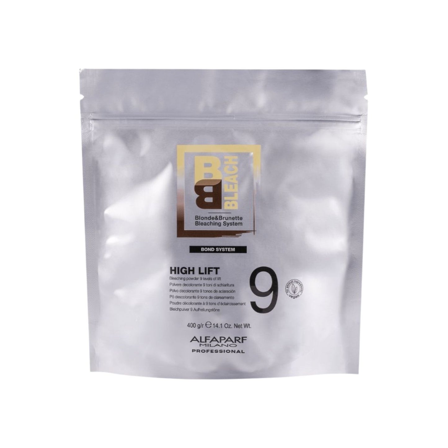 Pó Descolorante Alfaparf BB Bleach High Lift 9 400 g