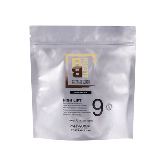Pó Descolorante Alfaparf BB Bleach High Lift 9 400 g