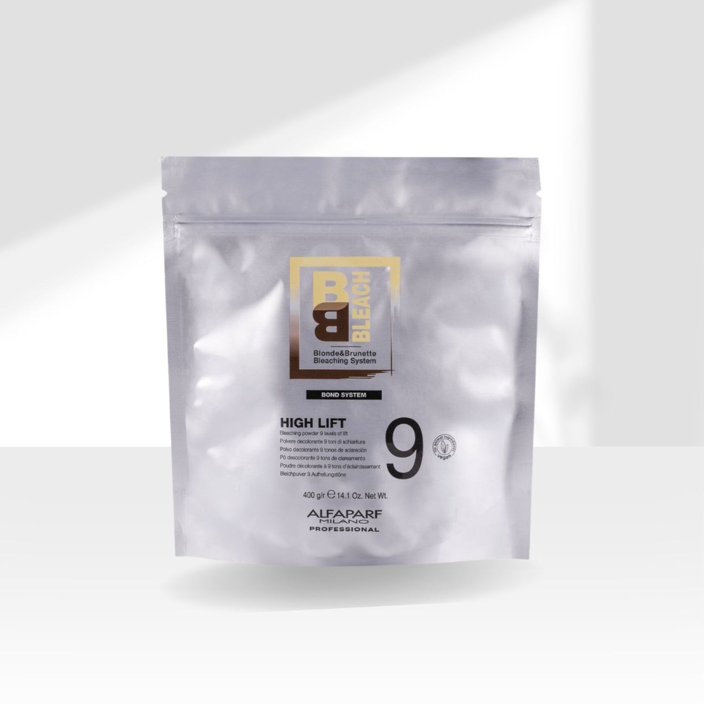 Pó Descolorante Alfaparf BB Bleach High Lift 9 400 g
