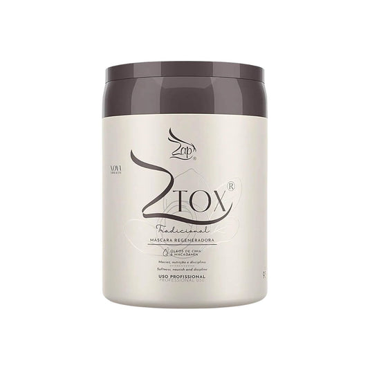 Botox Capilar Capilar Zap Ztox Máscara Regeneradora 950 g