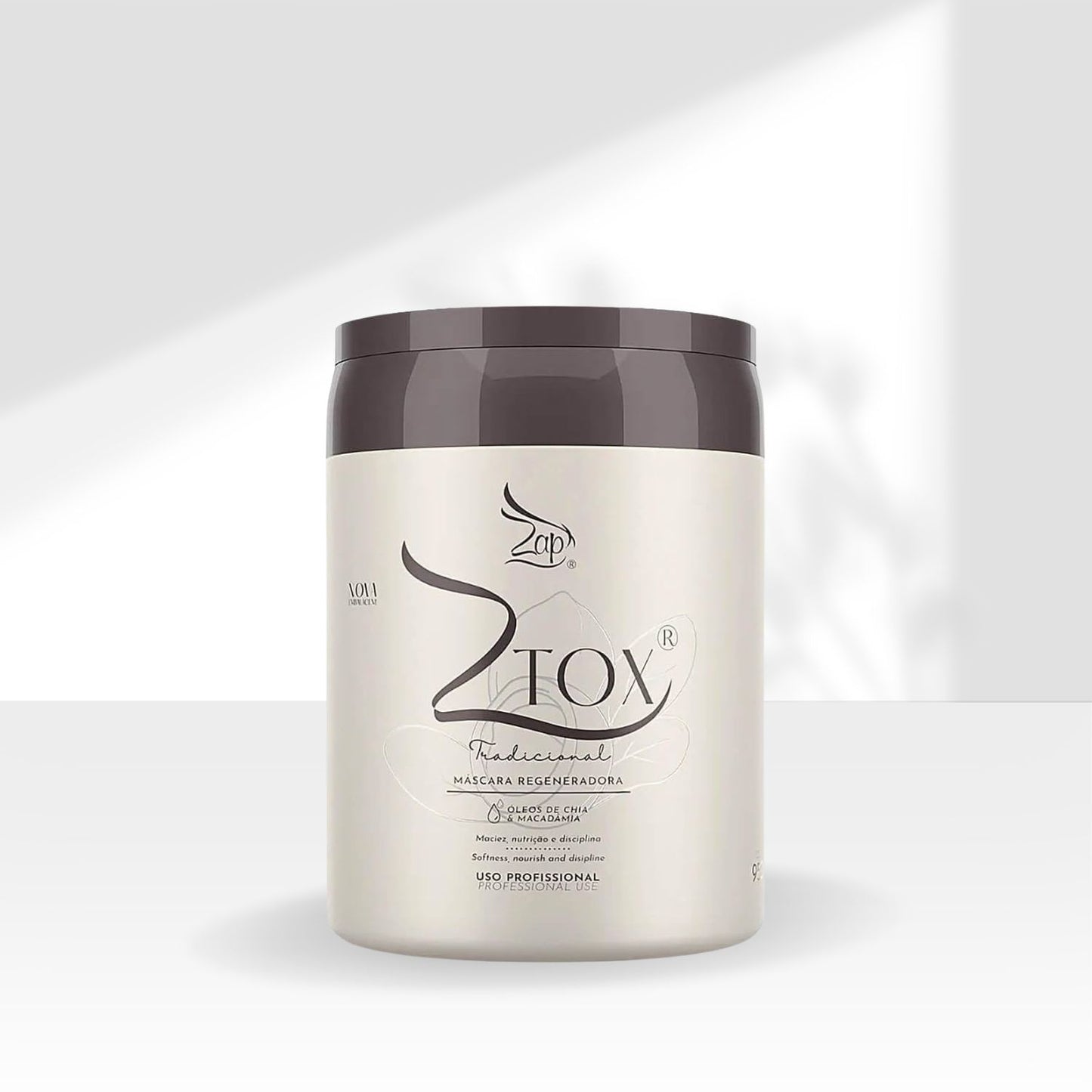 Botox Capilar Capilar Zap Ztox Máscara Regeneradora 950 g