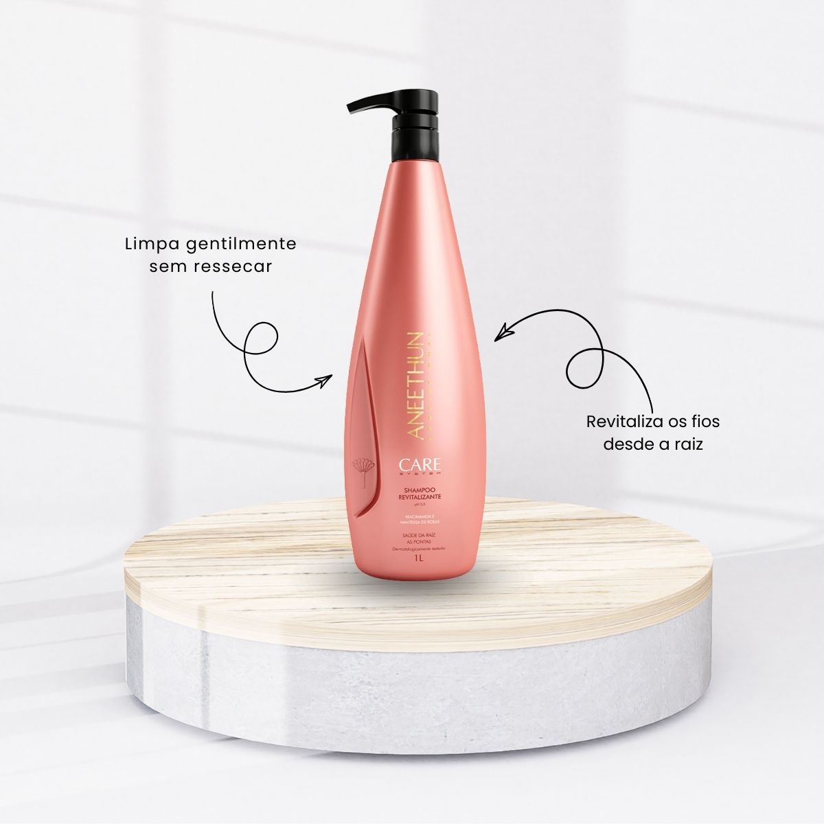 Spray Braé Gorgeous Volume Texturizador 100 ml