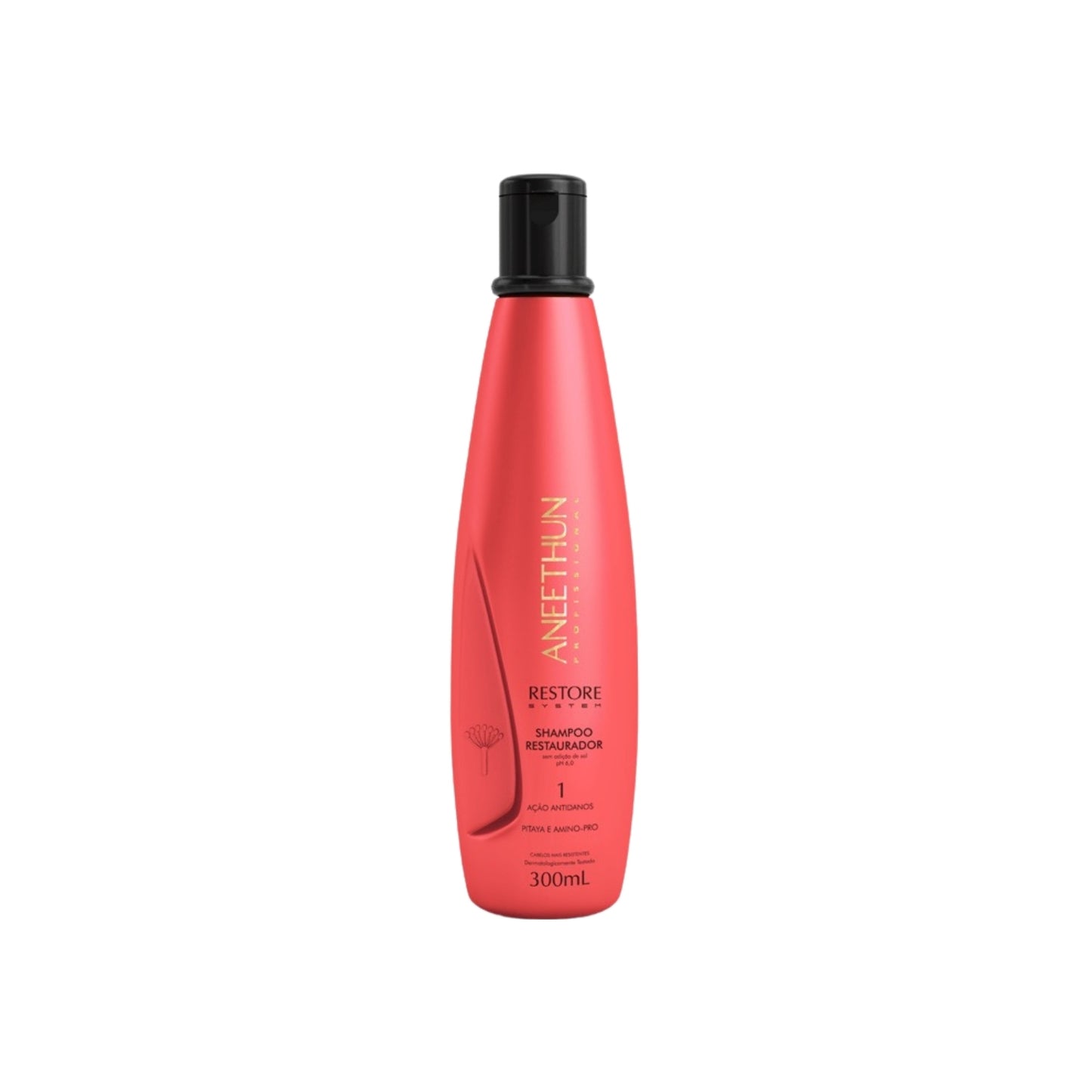 Shampoo Aneethun Restore Restaurador 300 ml