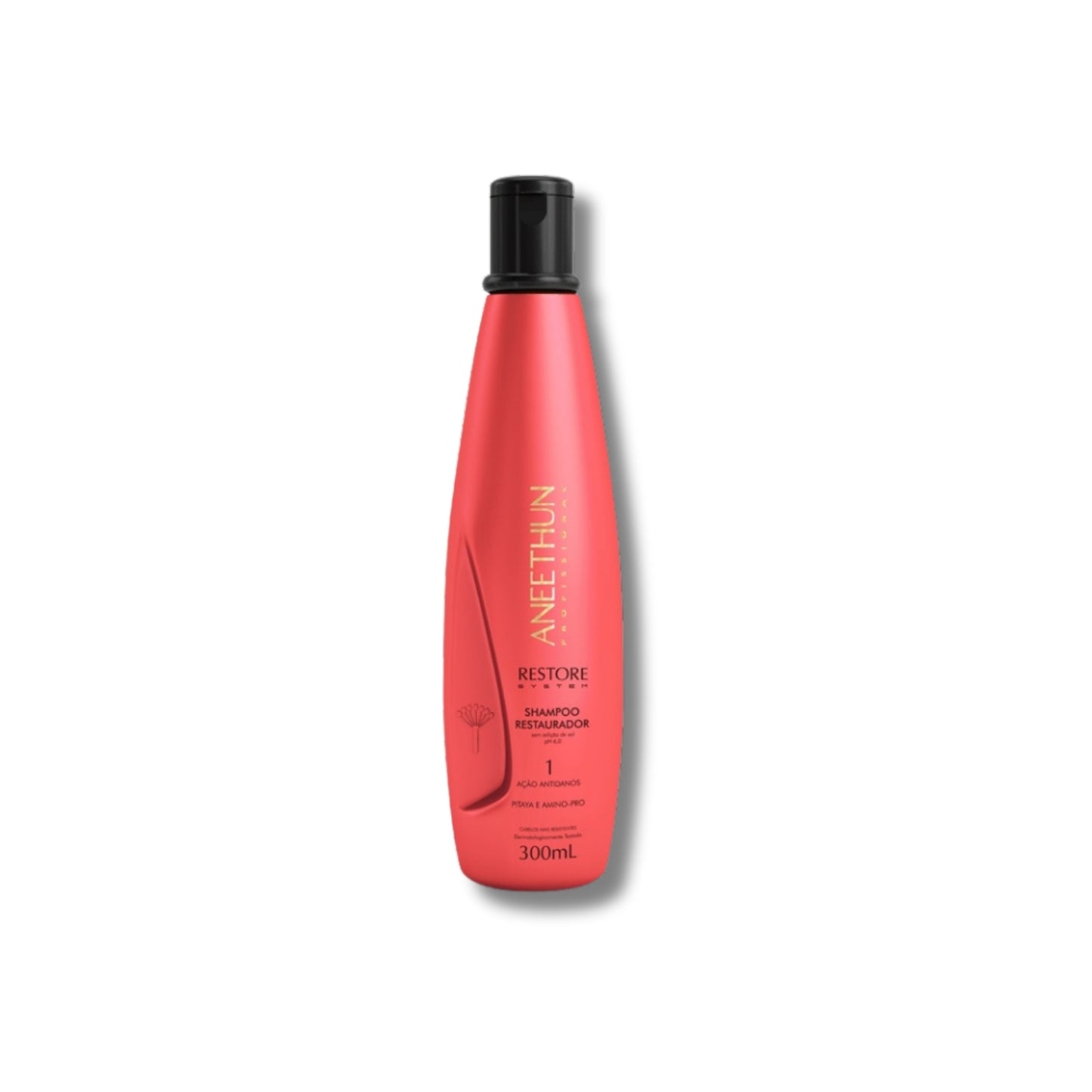 Shampoo Aneethun Restore Restaurador 300 ml