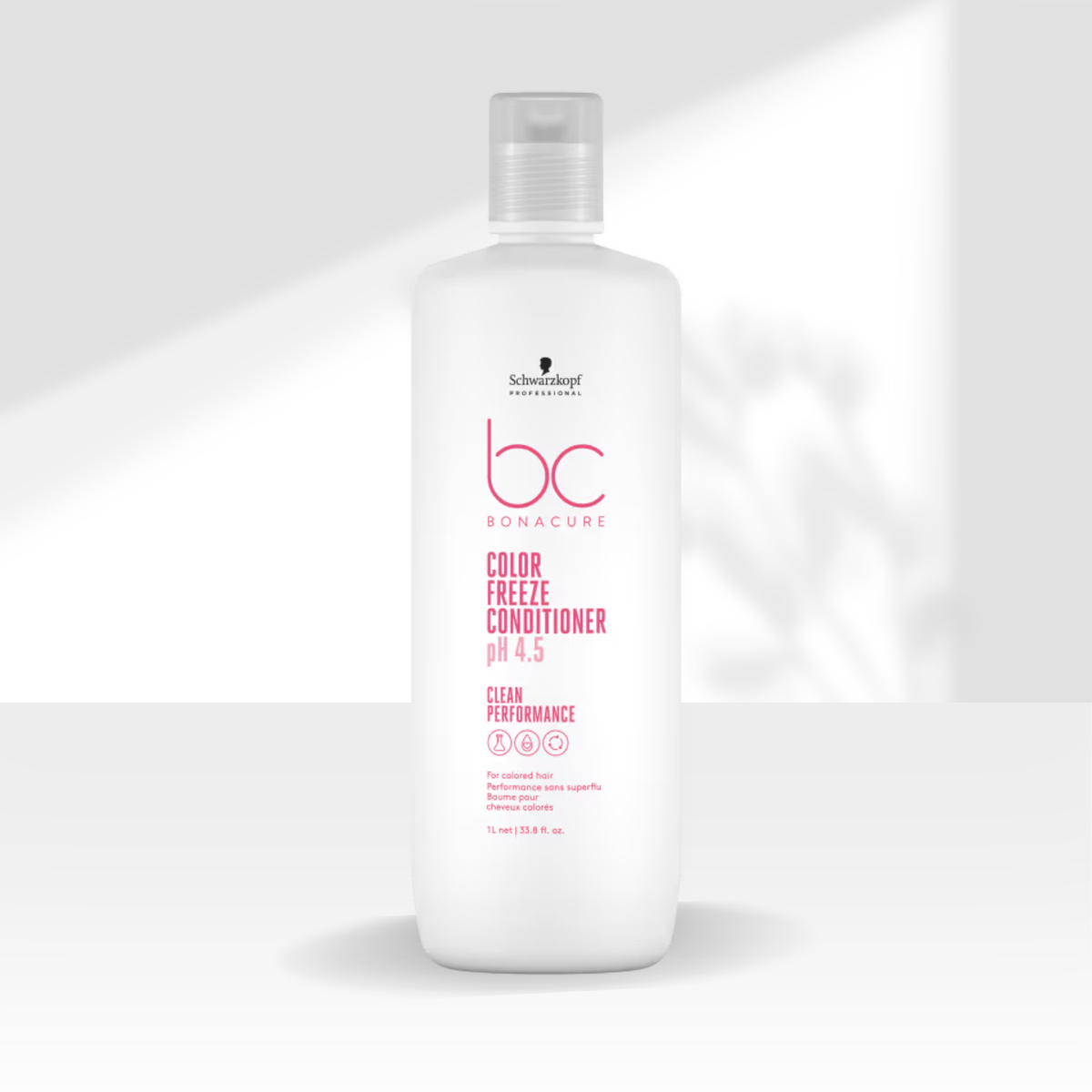 Kit Schwarzkopf Color Freeze pH 4.5 2 Condicionador 1 Litro