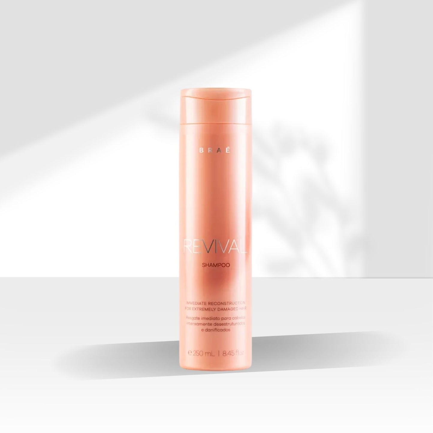 Shampoo Braé Revival Reconstrutor 250 ml