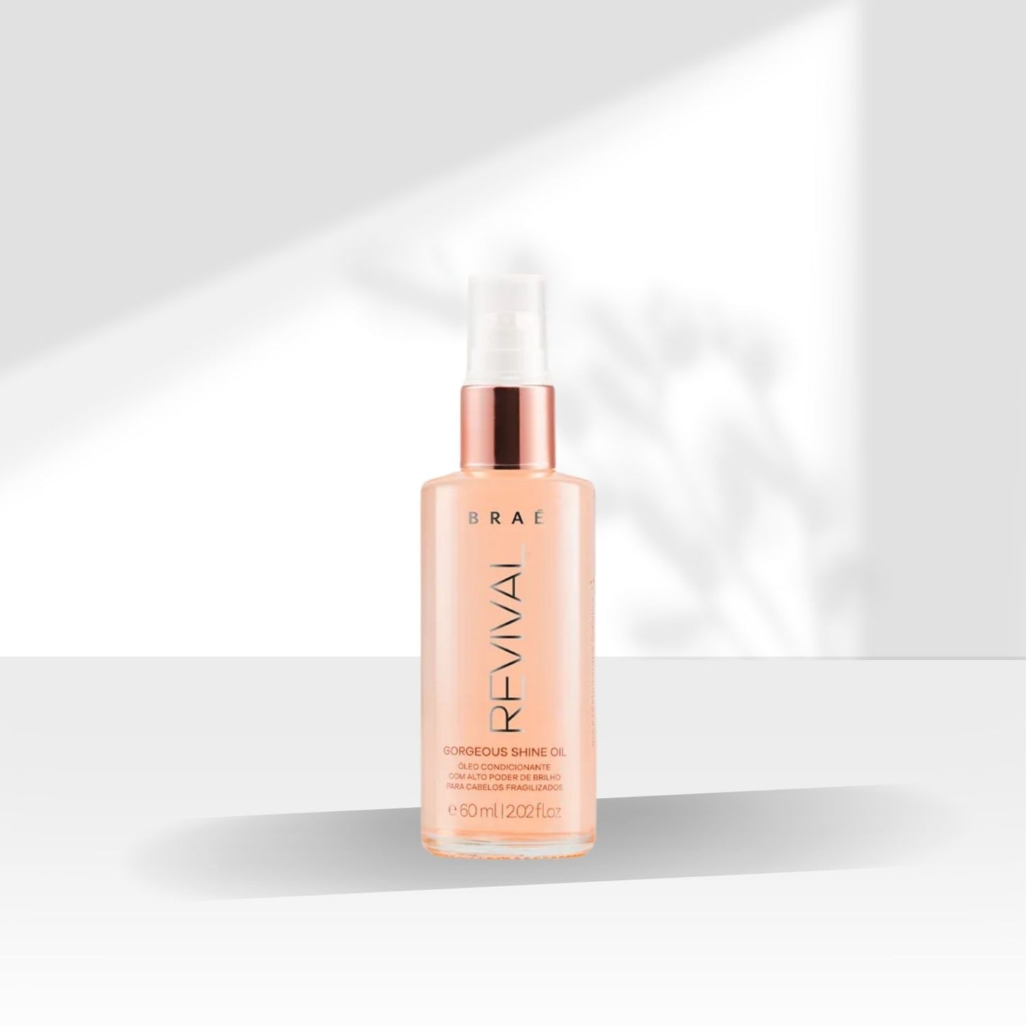 Oleo Braé Revival Gorgeous Shine 60 ml