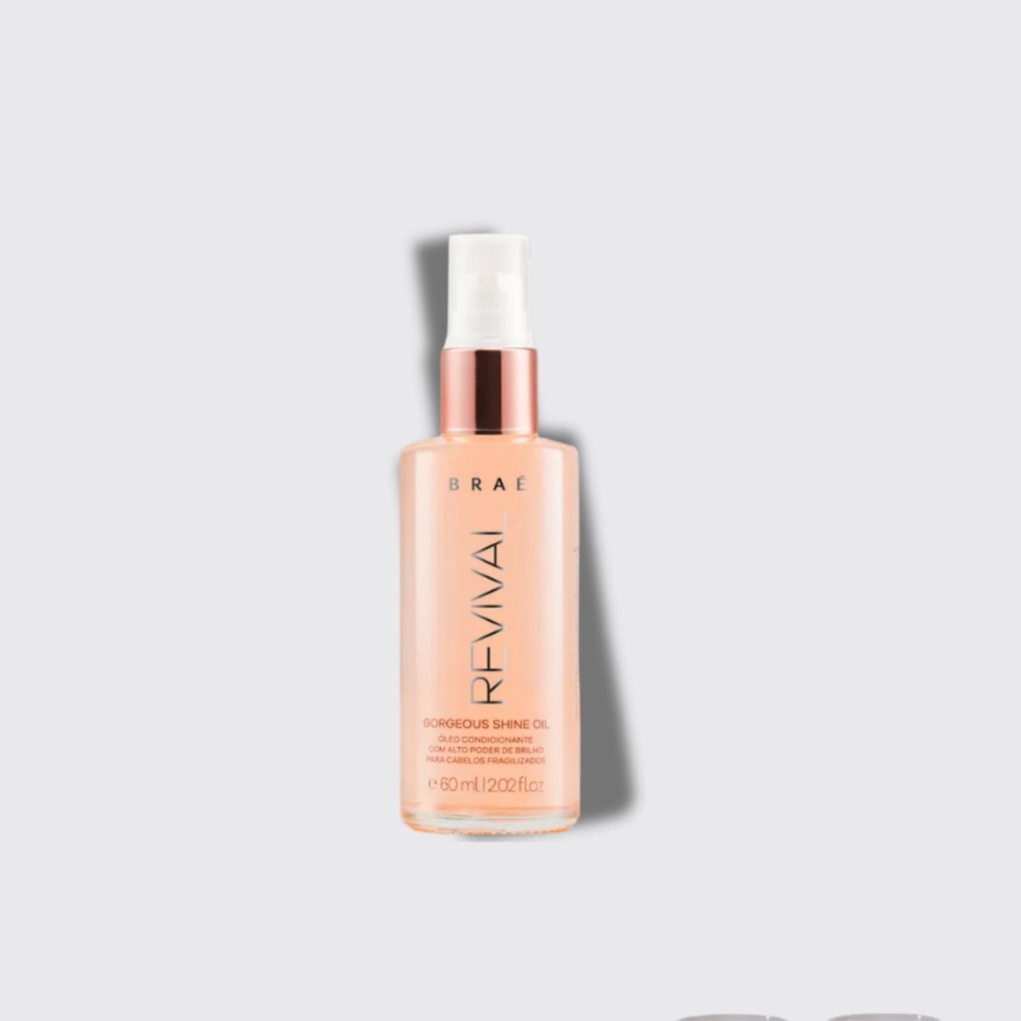 Oleo Braé Revival Gorgeous Shine 60 ml