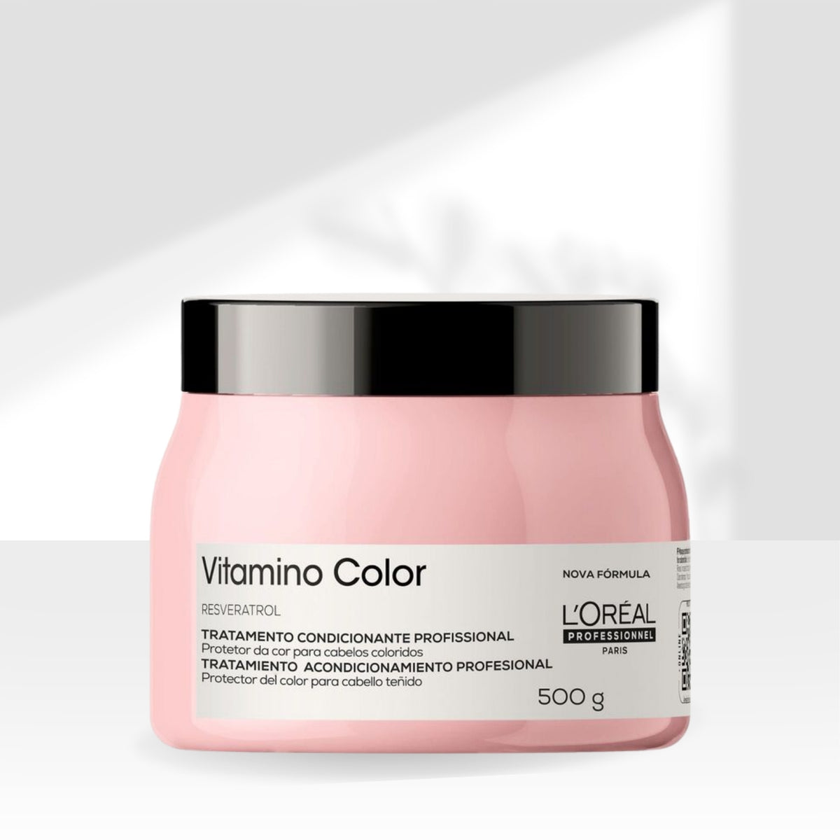 Máscara Loreal Vitamino Color 500 g