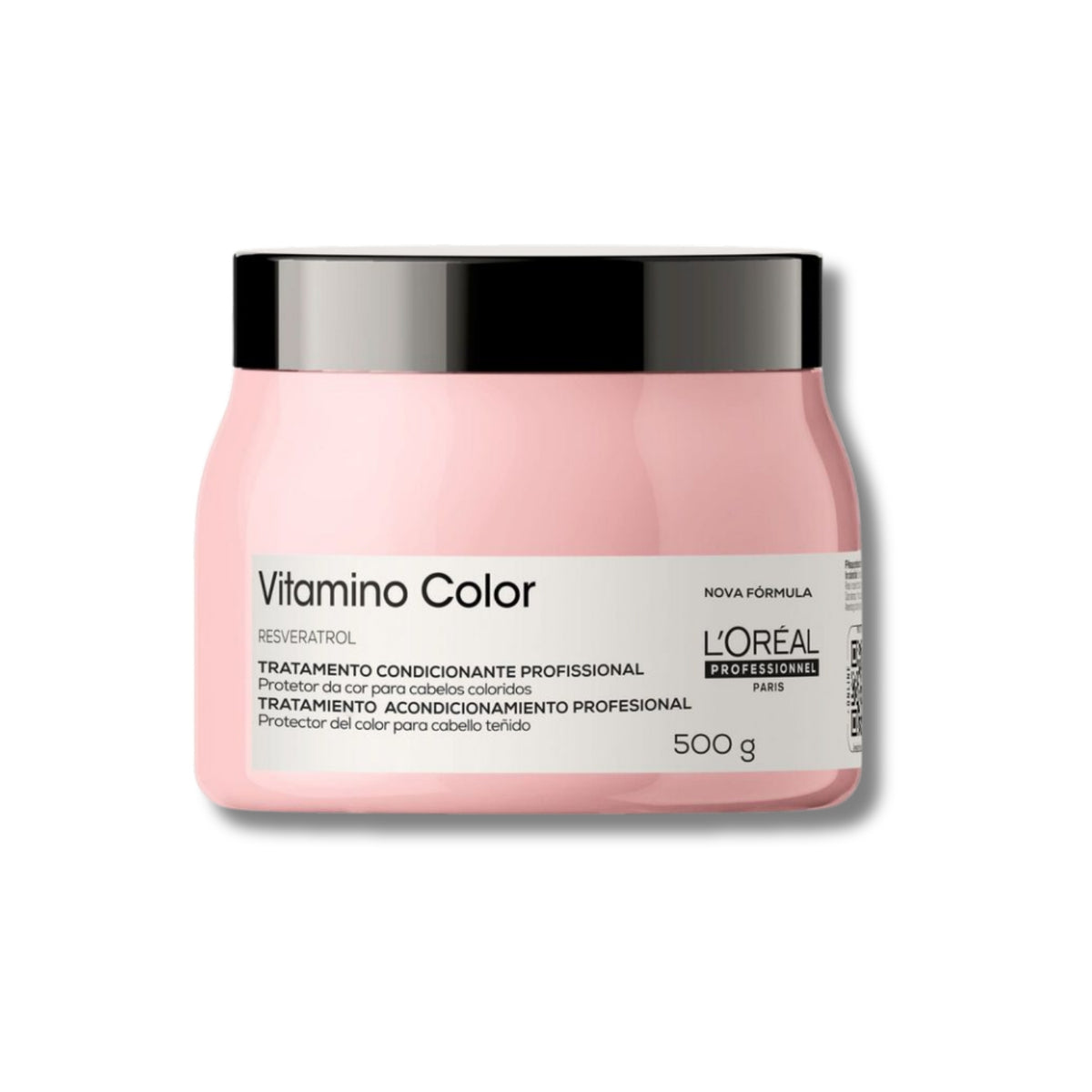 Máscara Loreal Vitamino Color 500 g