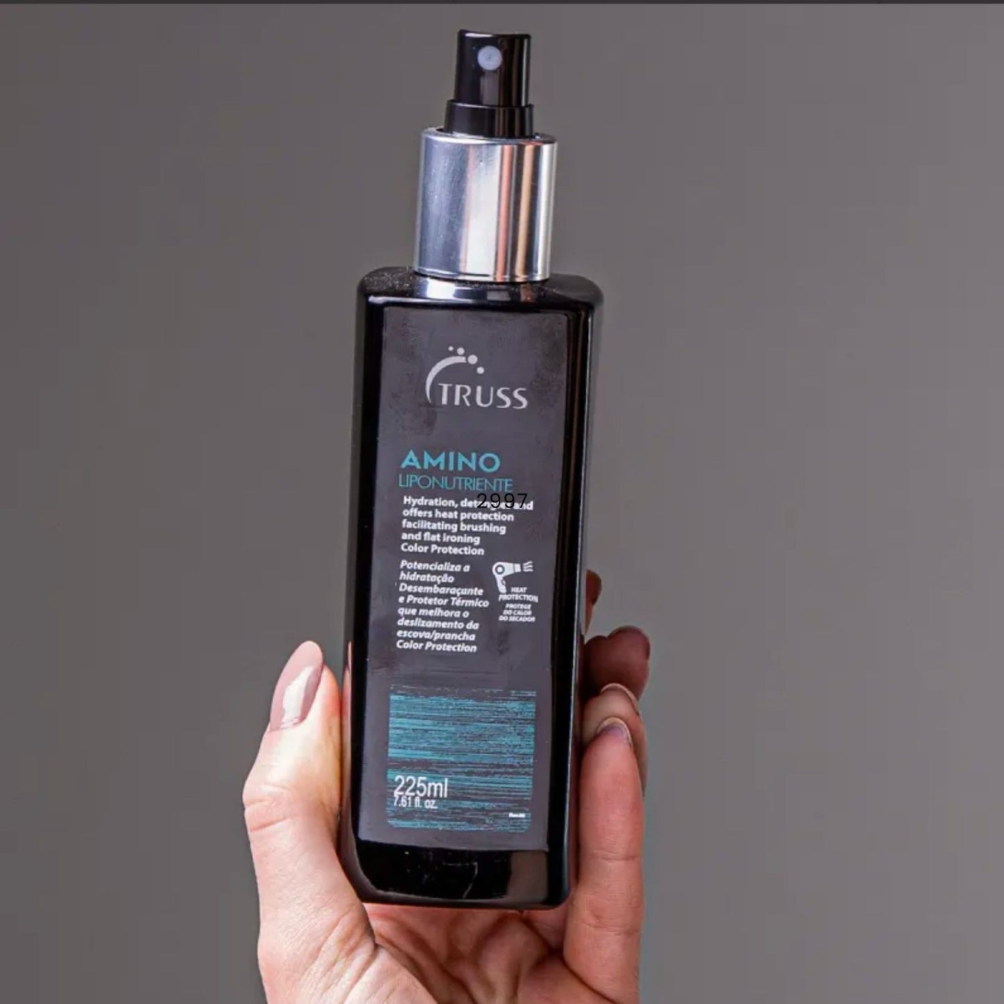 Protetor Térmico Truss Amino 225 ml