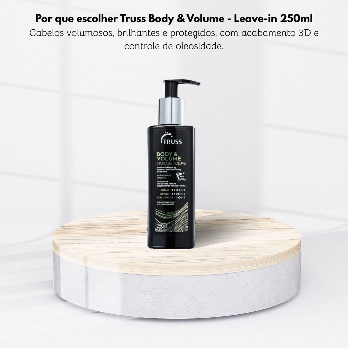 Leave-in Truss Body & Volume 250 ml