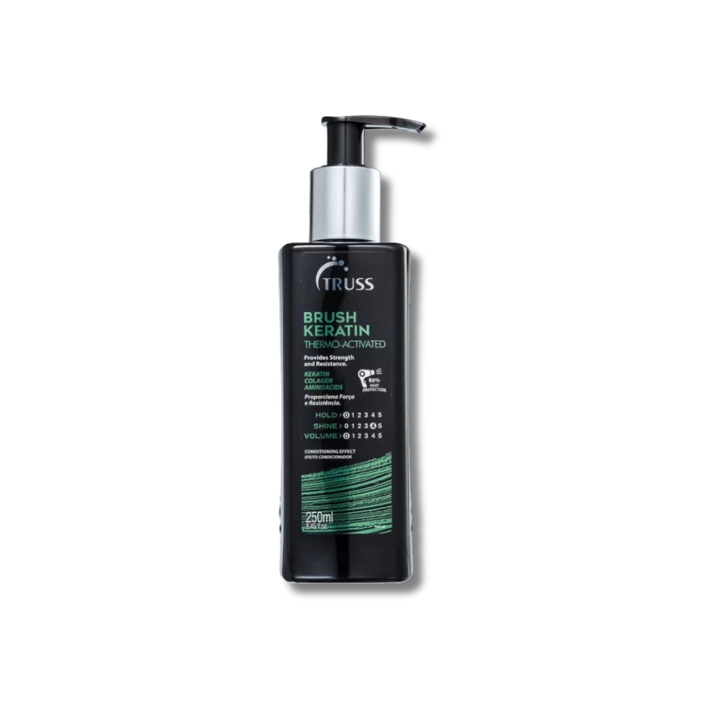 Leave-in Truss Brush Reconstrutor 250 ml