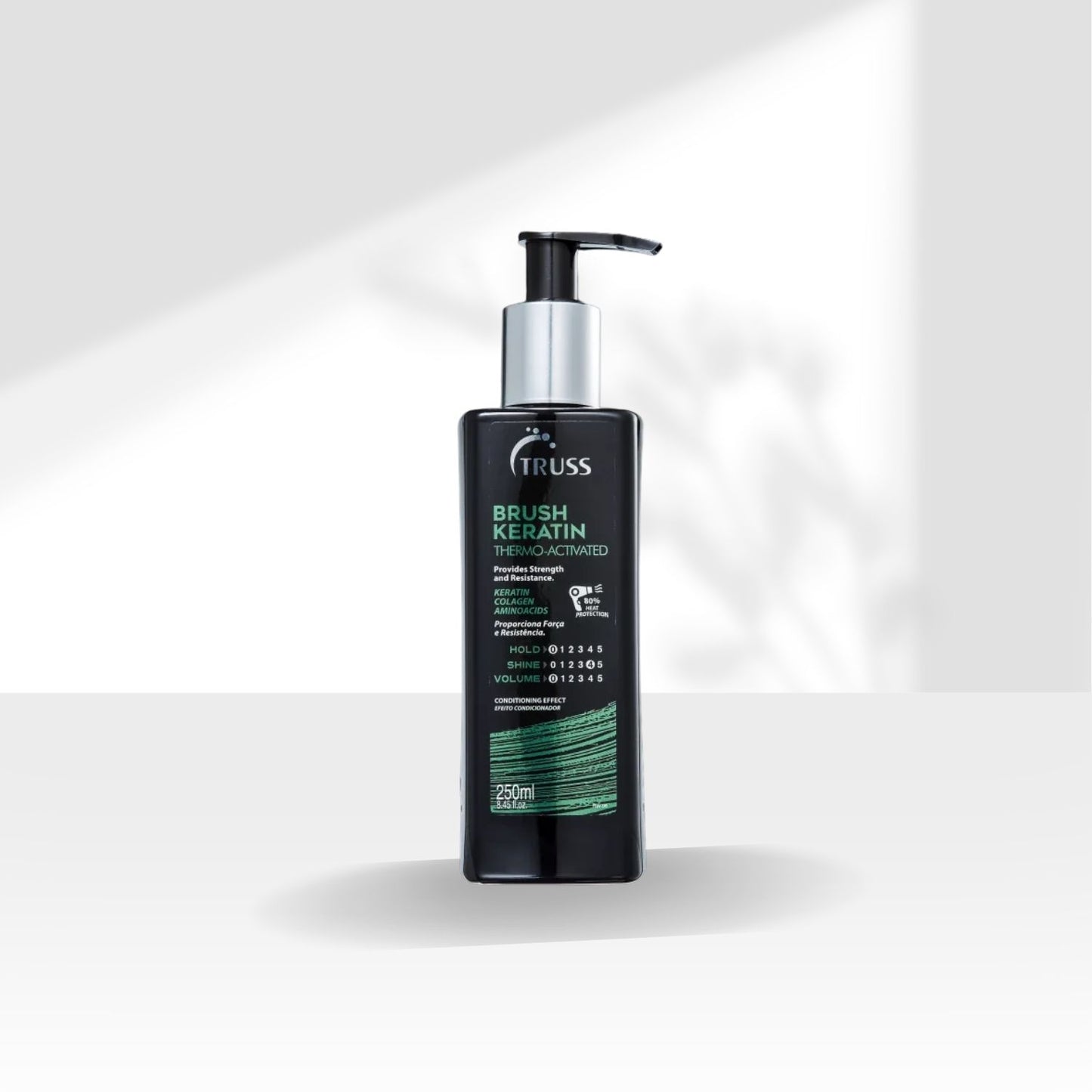 Leave-in Truss Brush Reconstrutor 250 ml