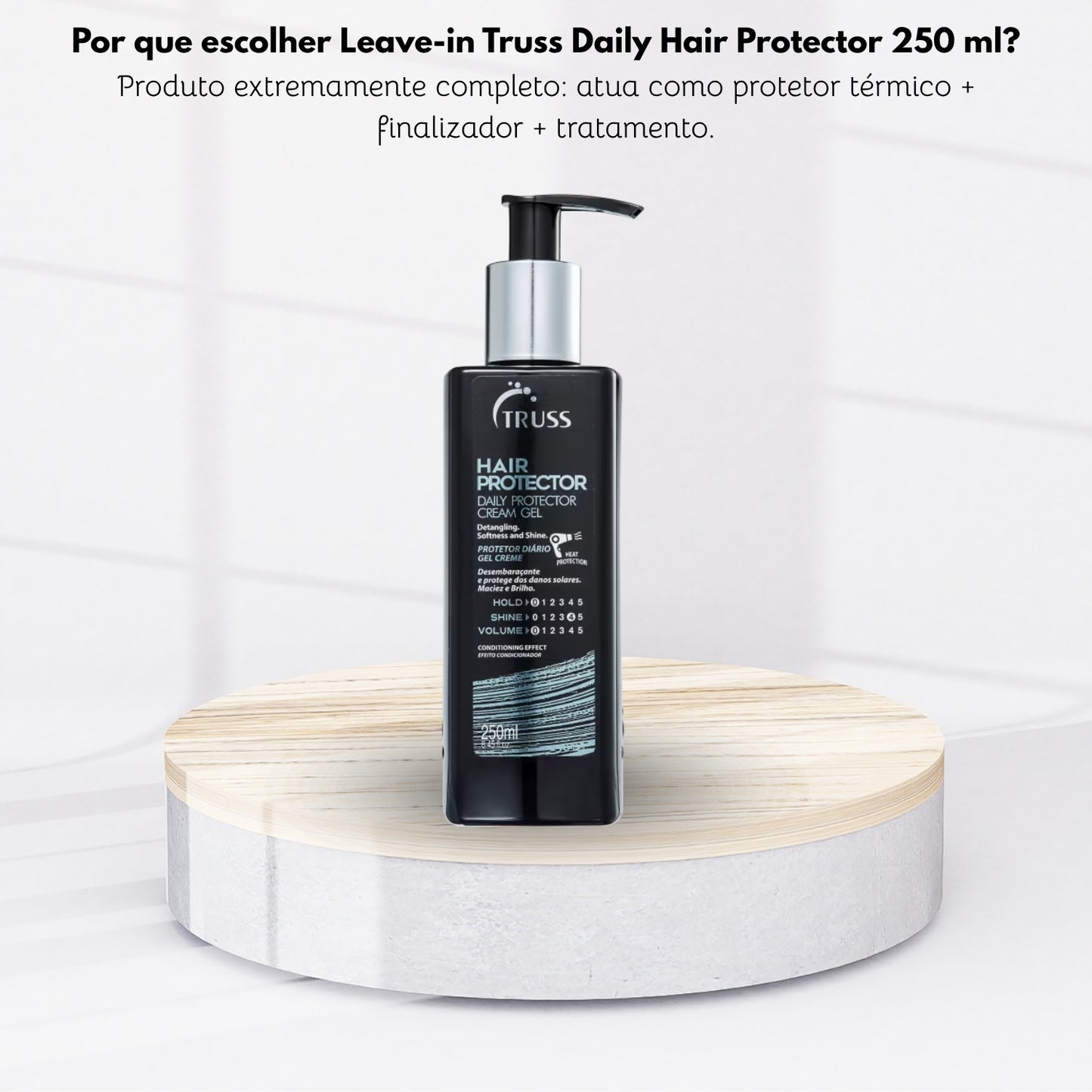 Leave-in Truss Daily Hair Protector 250 ml