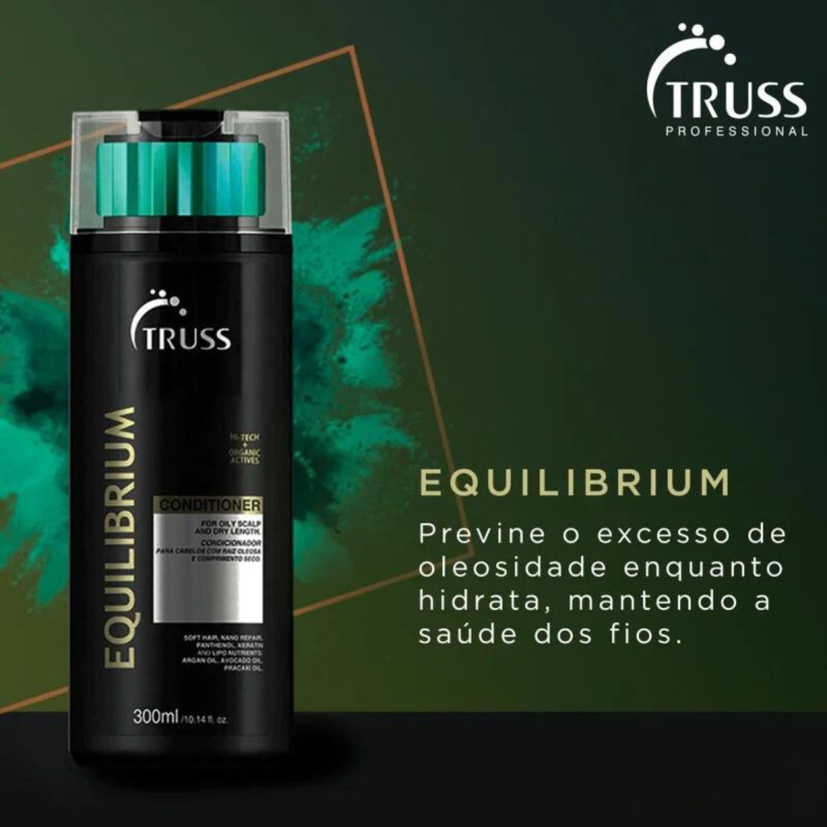 Condicionador Truss Equilibrium 300 ml