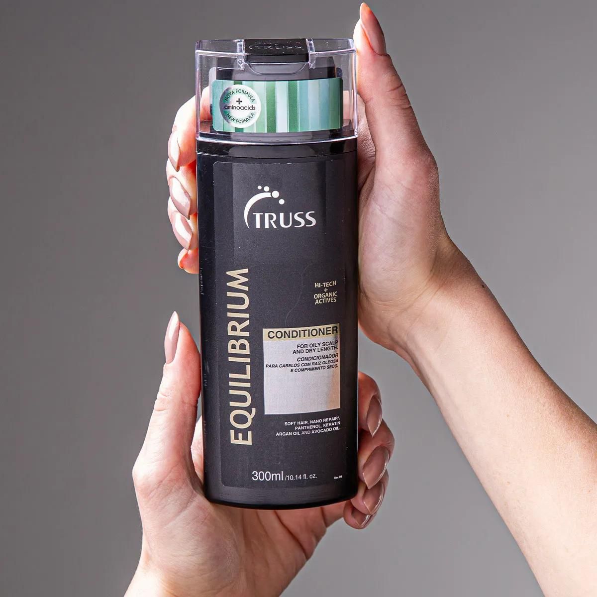 Condicionador Truss Equilibrium 300 ml