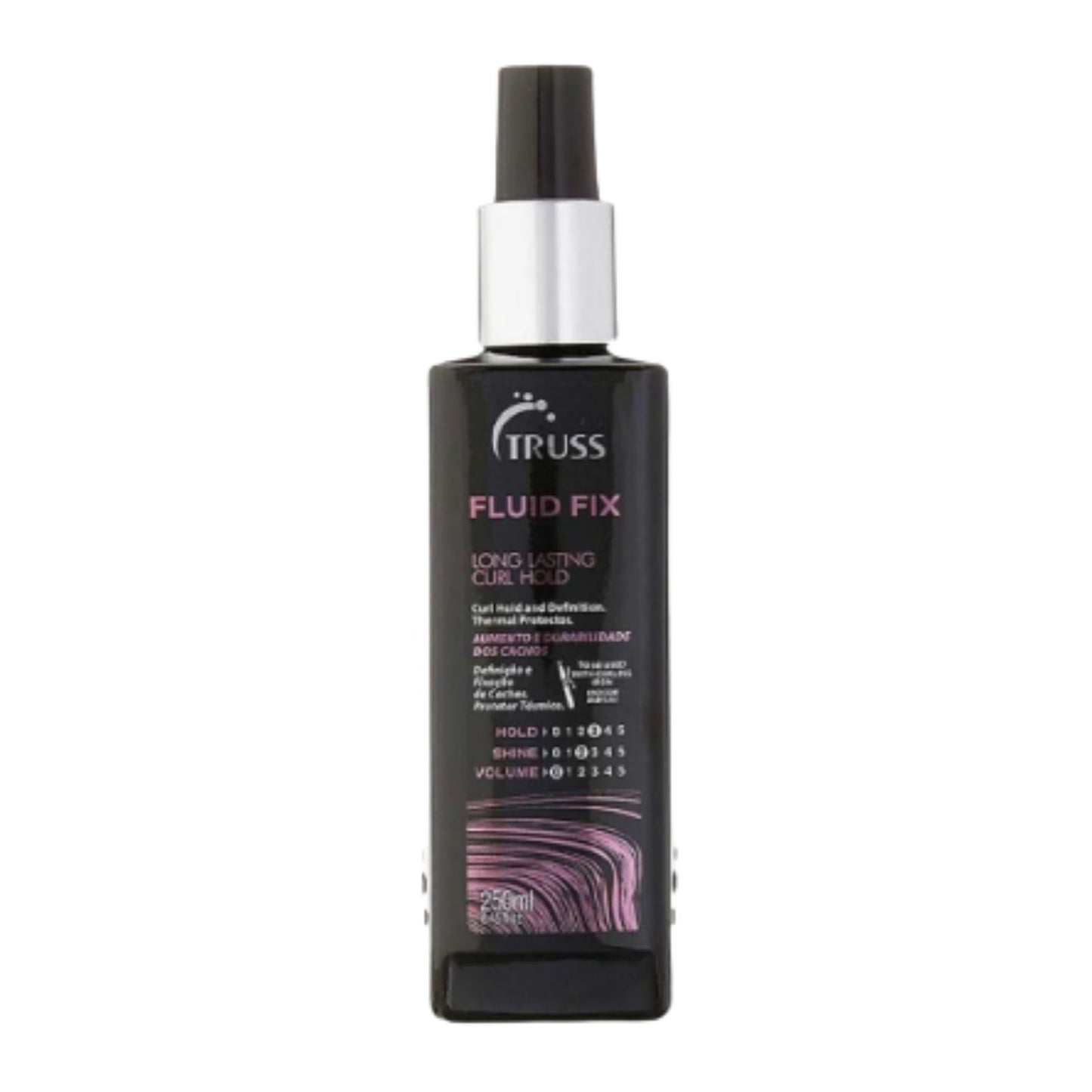 Ativador de Cachos Truss Fluid Fix para Cabelo Cacheado 250 ml