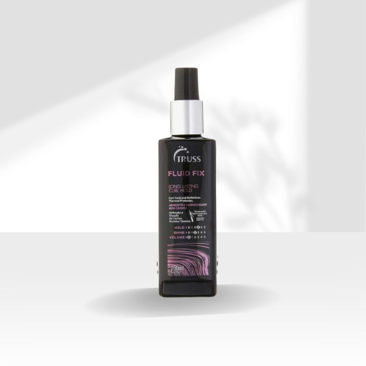 Ativador de Cachos Truss Fluid Fix para Cabelo Cacheado 250 ml