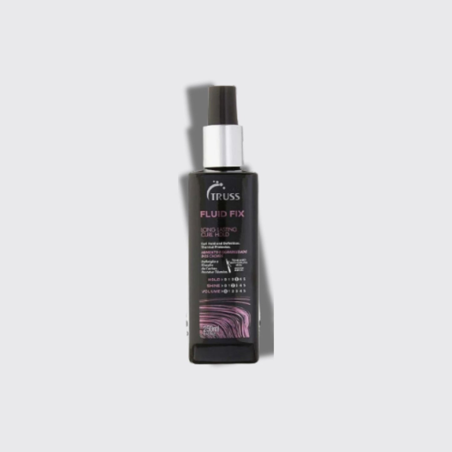 Ativador de Cachos Truss Fluid Fix para Cabelo Cacheado 250 ml