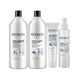 Kit Redken Acidic Bonding Concentrate Duo Grande + pH Sealer 250 ml + Concentrate Leave-in 150 ml