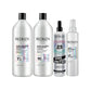 Kit Redken Acidic Bonding Concentrate Duo Grande + pH Sealer 250 ml + Redken One United 25 Benefits Leave-in 400 ml