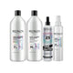 Kit Redken Acidic Bonding Concentrate Duo Grande + pH Sealer 250 ml + Redken One United 25 Benefits Leave-in 400 ml