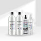 Kit Redken Acidic Bonding Concentrate Duo Grande + pH Sealer 250 ml + Redken One United 25 Benefits Leave-in 400 ml