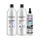 Kit Redken Acidic Bonding Concentrate Duo Grande + Redken One United 25 Benefits Leave-in 400 ml