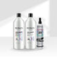 Kit Redken Acidic Bonding Concentrate Duo Grande + Redken One United 25 Benefits Leave-in 400 ml
