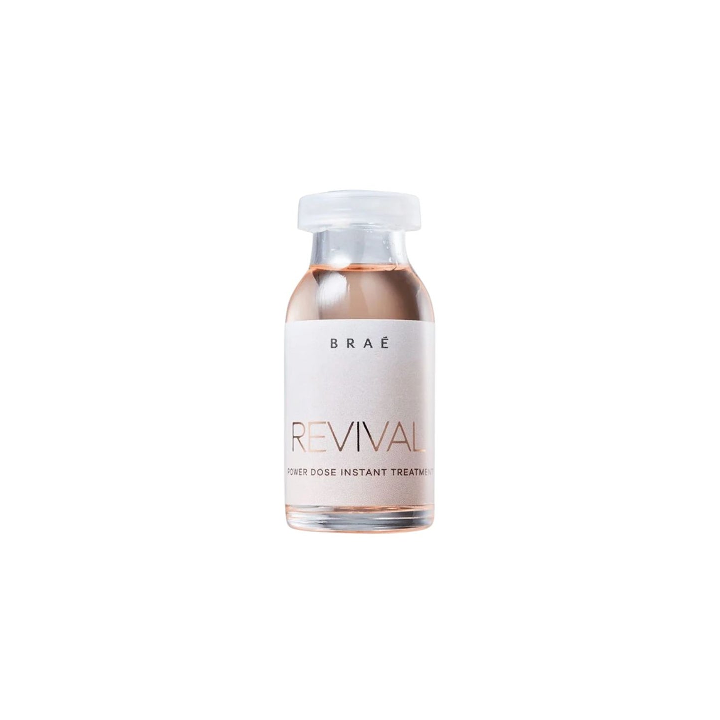 Ampola Braé Revival Power Dose de Tratamento Capilar 13 ml