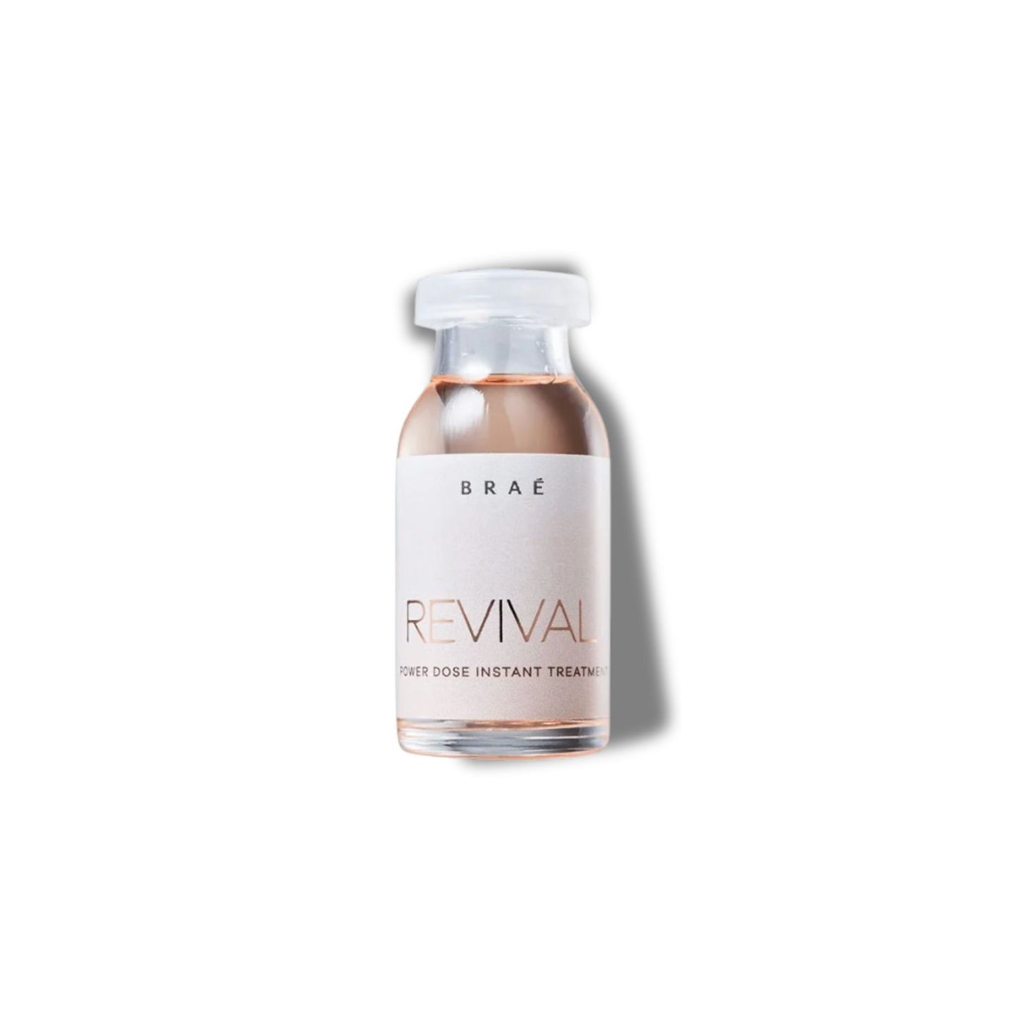 Ampola Braé Revival Power Dose de Tratamento Capilar 13 ml